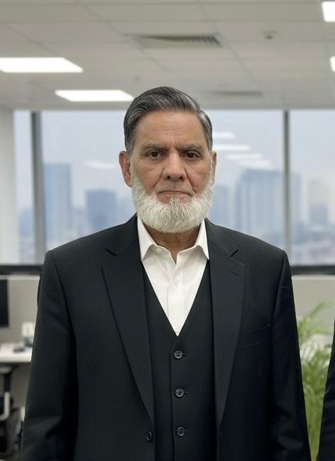 Muhammad Altaf - Founder